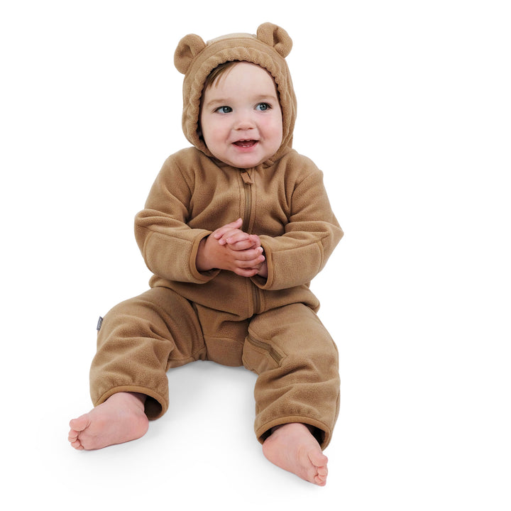 Fleece Suit | Baby Outerwear