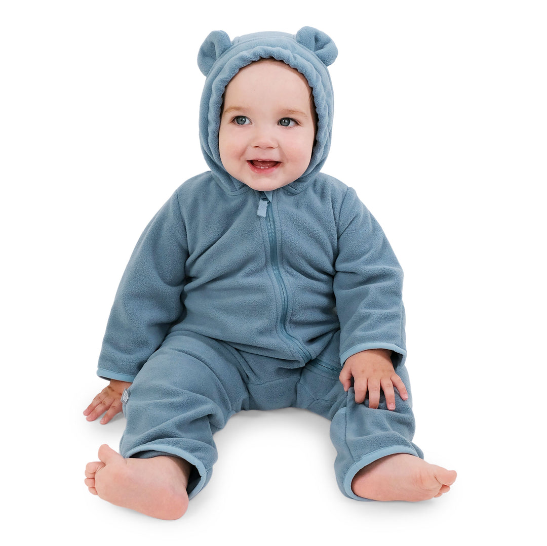 Fleece Suit | Baby Outerwear