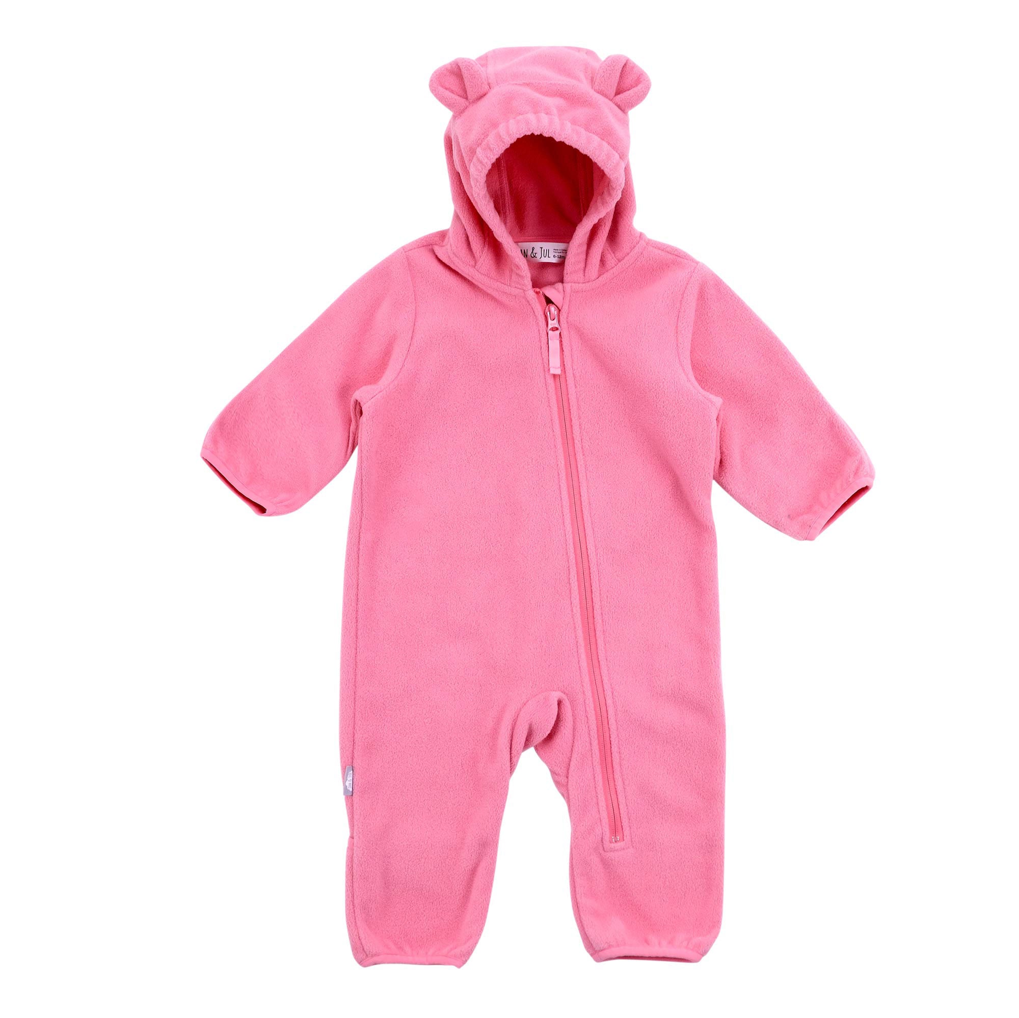 Fleece suits for babies hotsell