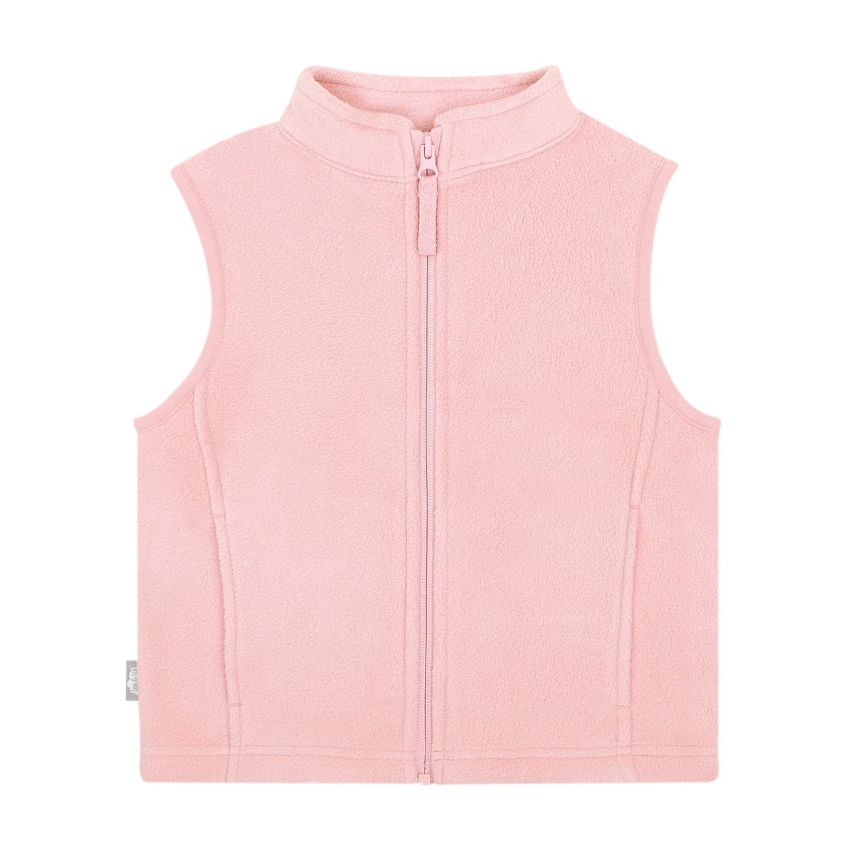 Jan & Jul Fleece Vest – Dusty Pink - Nest and Sprout-Jan & Jul