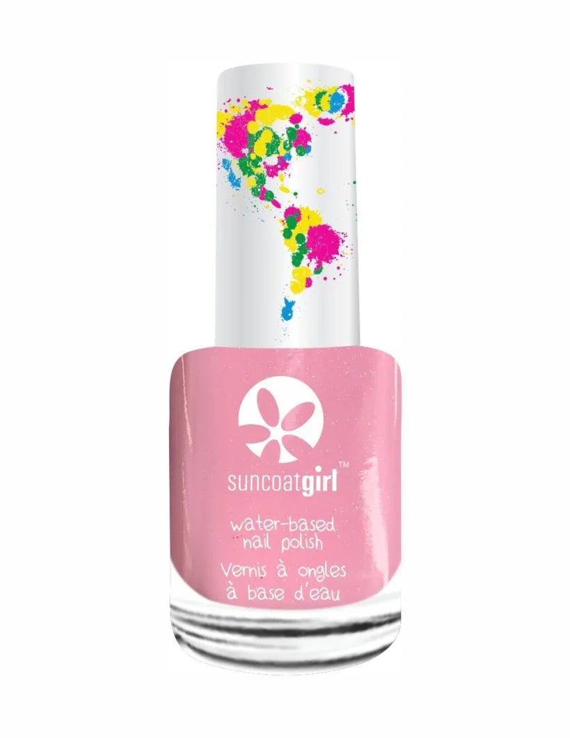 Suncoatgirl Fairy Glitter Kids Nail Polish - Nest and Sprout - Suncoatkids