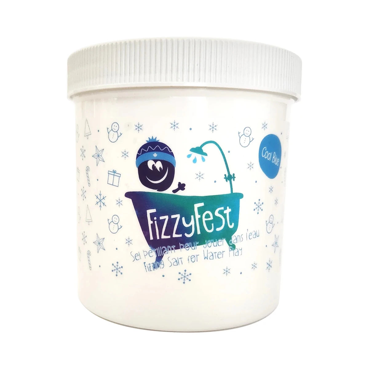 Loot Fizzy Fest - Cool Blue - Nest and Sprout - Loot