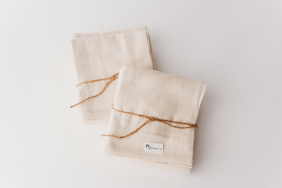Simplified Nesting Bundle: Lunapaca's Organic Cotton Cloth Diapers ...