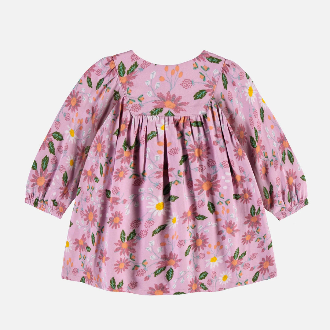 Floral Baby Dress | Long Sleeve 18-24 months