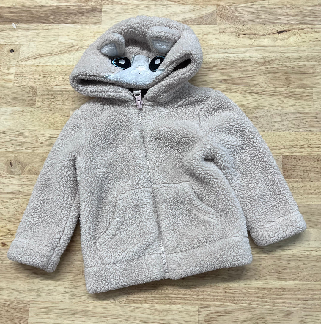 Monkey Bars Fleece Sweater, 12 Months