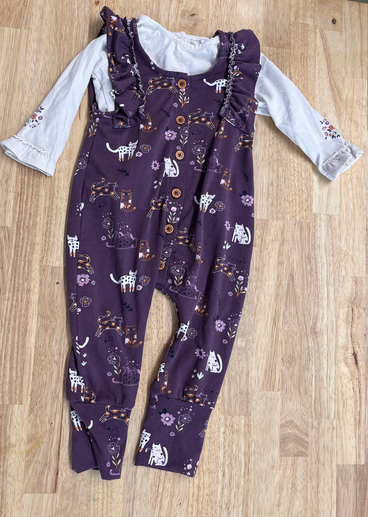 Deux par Deux 6M Overalls