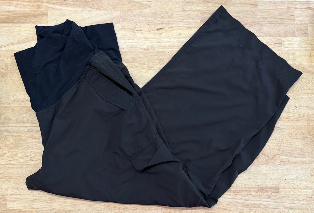 Old Navy Maternity Pants – XL | Quick Dry Stretch