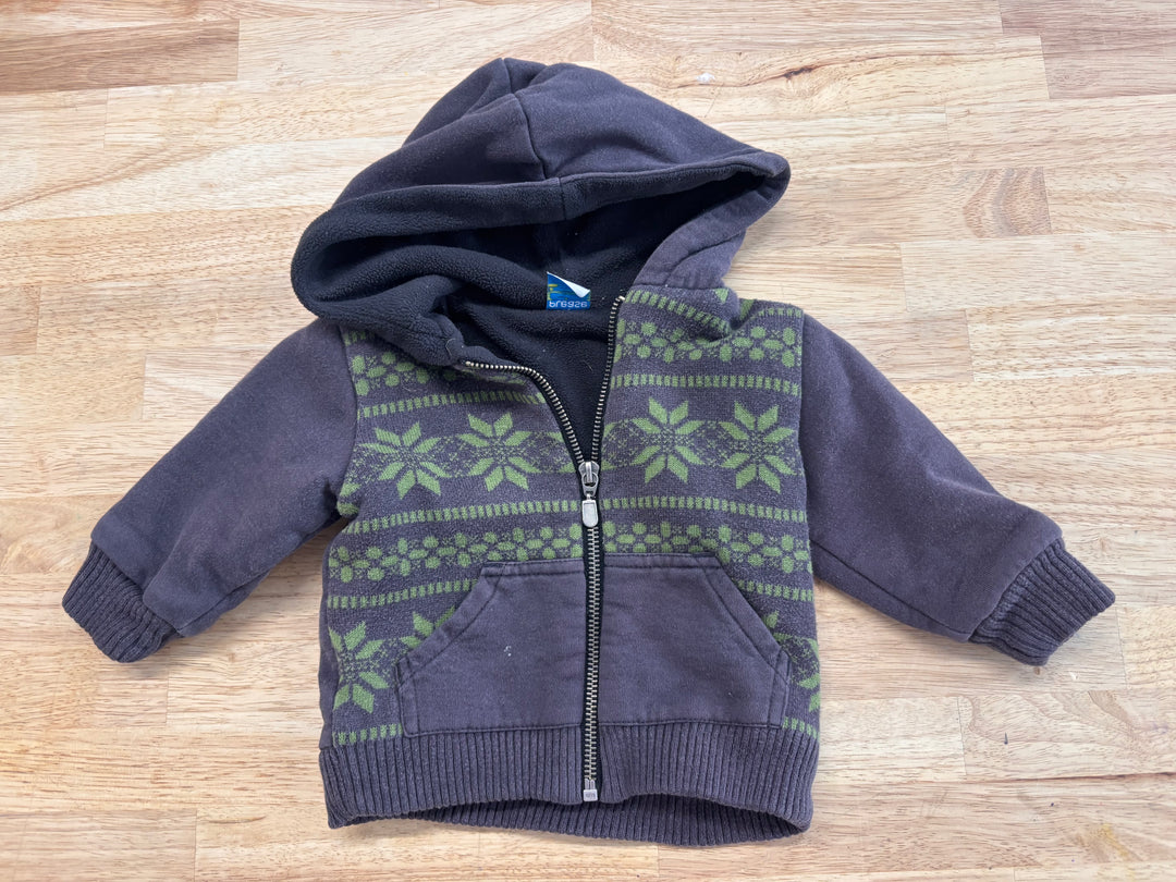 Please Mum Holiday Sweater, 6 Month