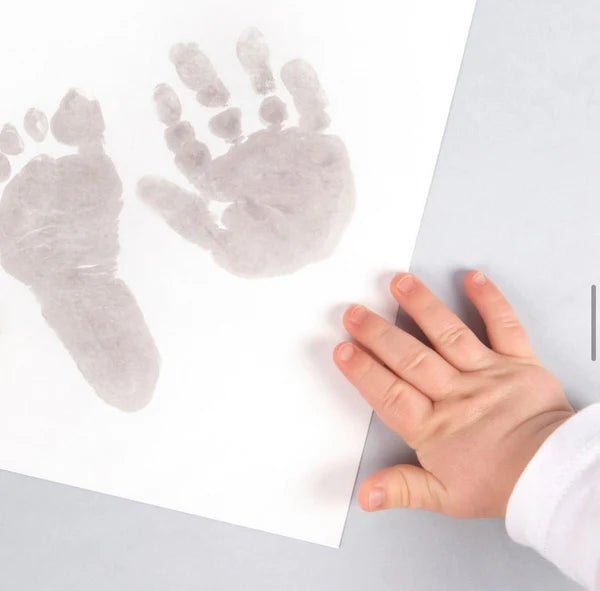 BABYINK Inkless Print Kit - Black - Nest and Sprout - BABYINK