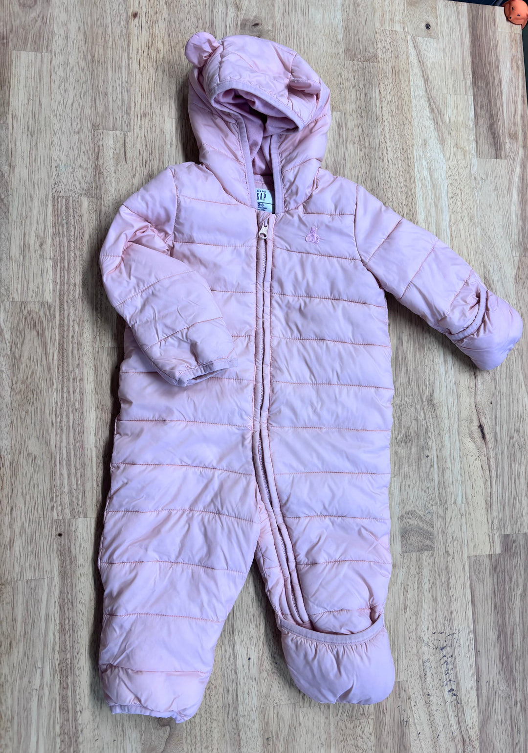 GAP Baby Lightweight Primaloft Snowsuit – 0–6M