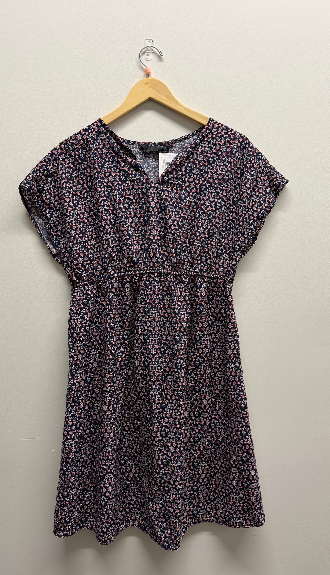 Oakridge maternity dress. Size UK 10.