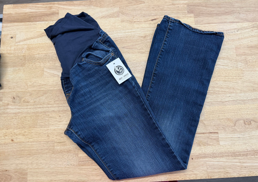 Old Navy Maternity Jeans – Size 6 Bootcut