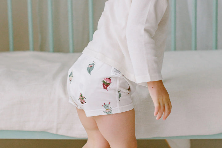 Girl's Underwear | Boy Short | Magic Mischief