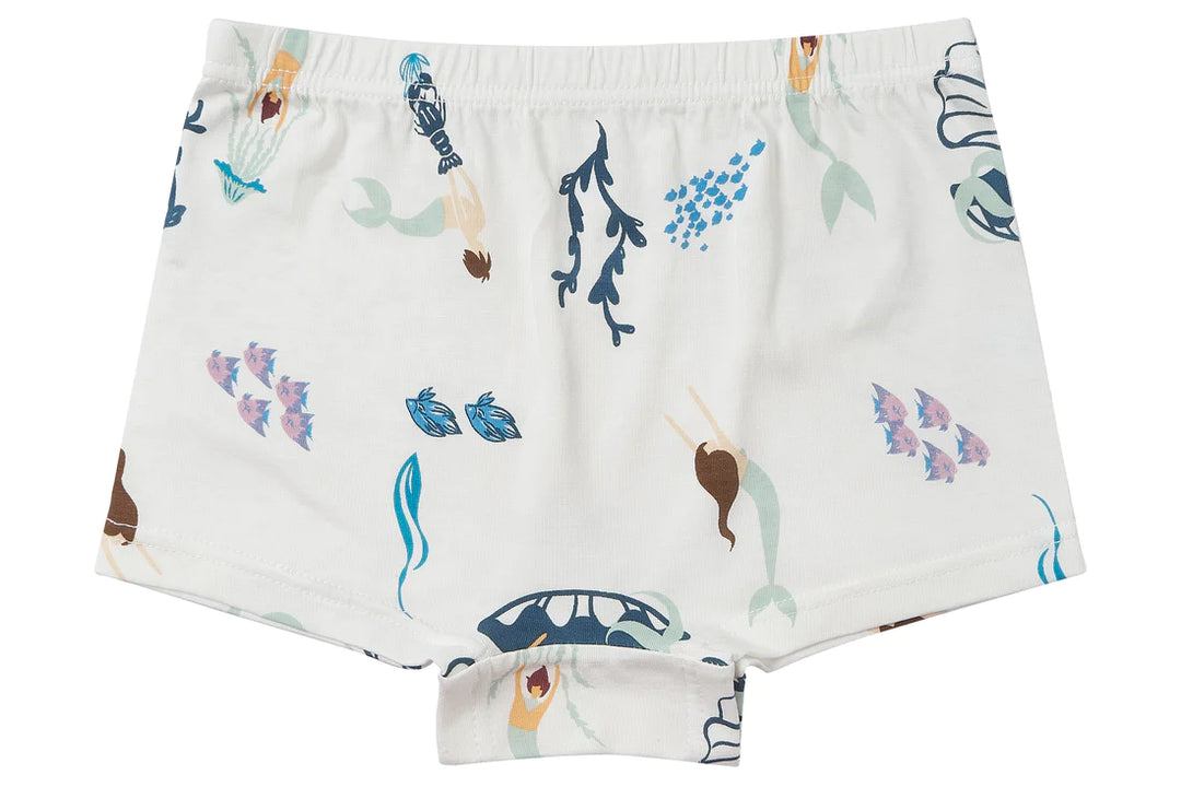 Girl's Underwear | Boy Short | Under the Sea