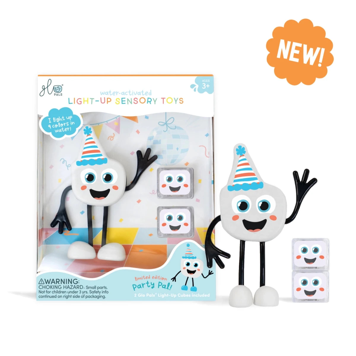 Glo Pals | Party Pal (New) - Nest and Sprout - Glo Pals