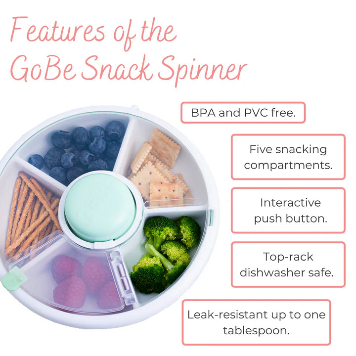 GoBe Original Snack Spinner