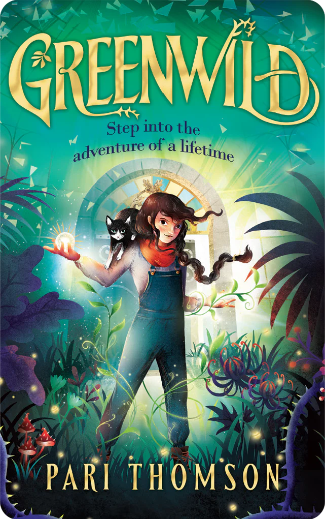 Yoto | Greenwild: The World Behind the Door - Nest and Sprout - Yoto