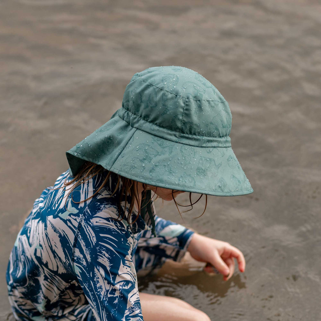 Kids Aqua-Dry Sun Hats