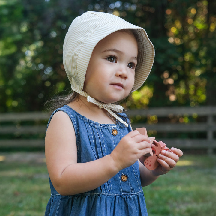 Jan & Jul Cotton Baby Bonnets