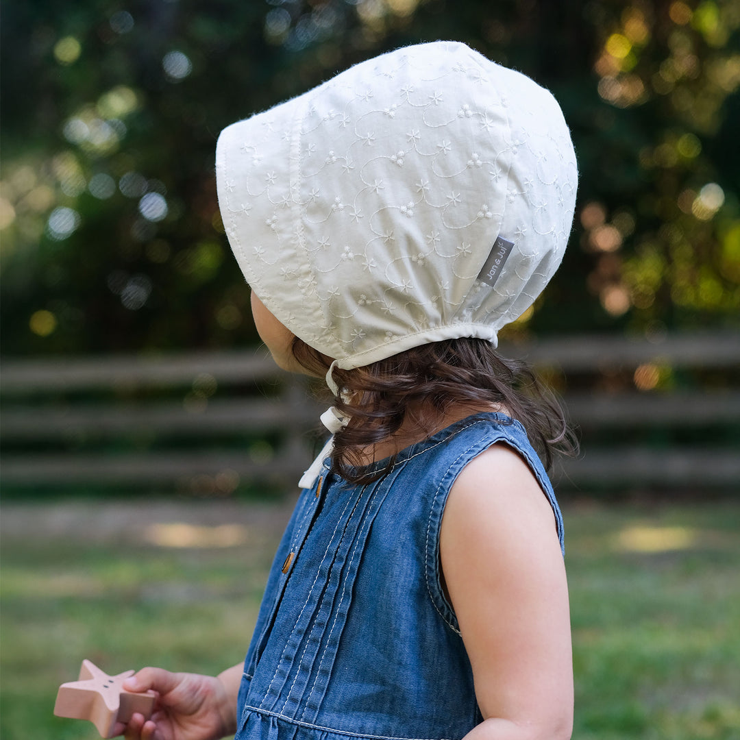 Jan & Jul Cotton Baby Bonnets