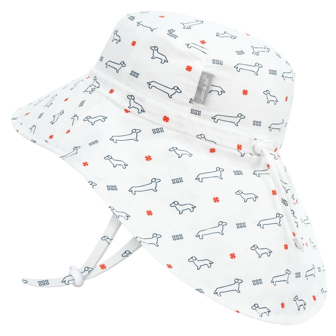 Jan & Jul Cotton Xplorer Hat - Nest and Sprout - Jan & Jul