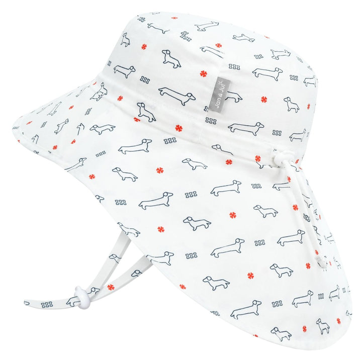 Jan & Jul Cotton Xplorer Hat - Nest and Sprout - Jan & Jul