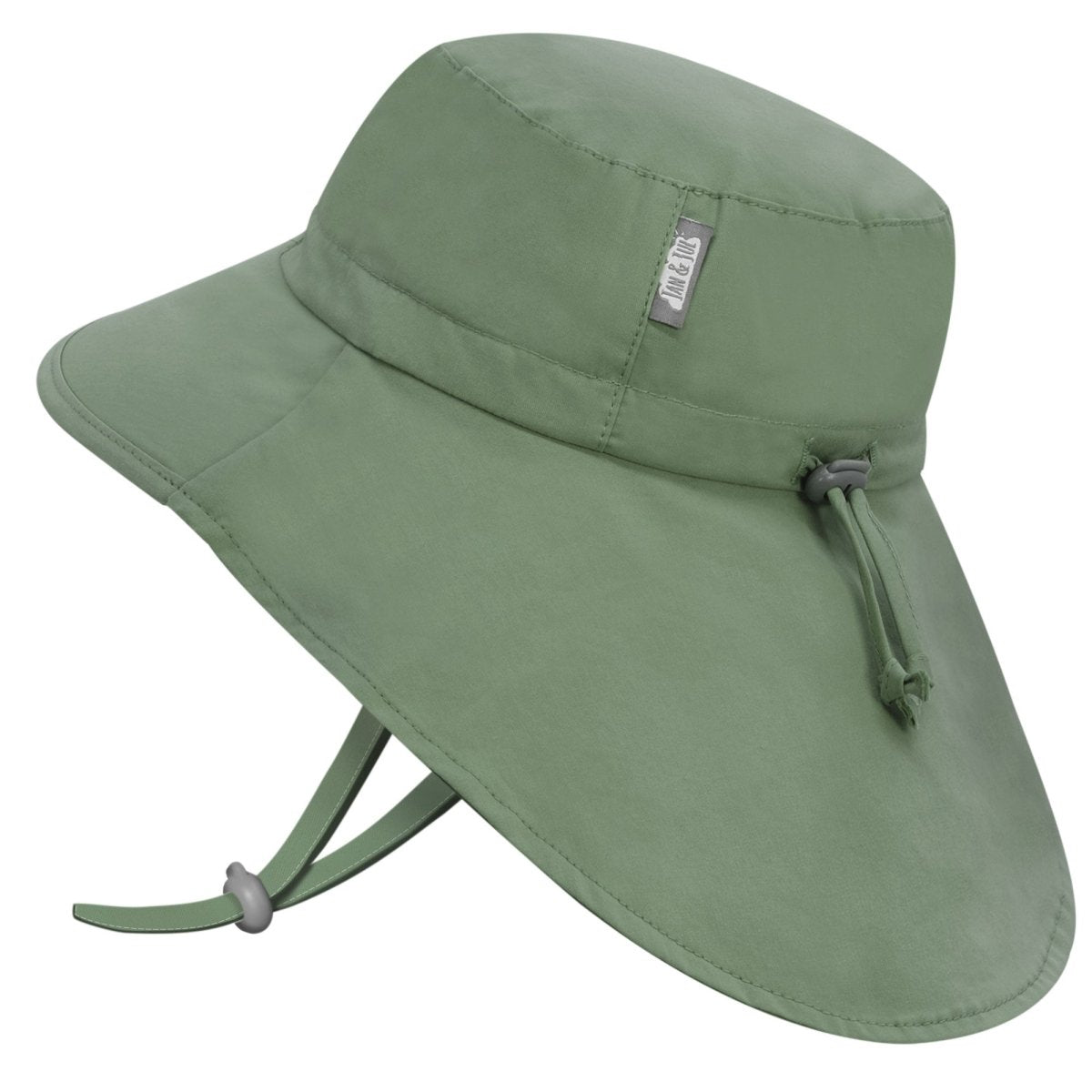 Jan & Jul Cotton Xplorer Hat - Nest and Sprout - Jan & Jul