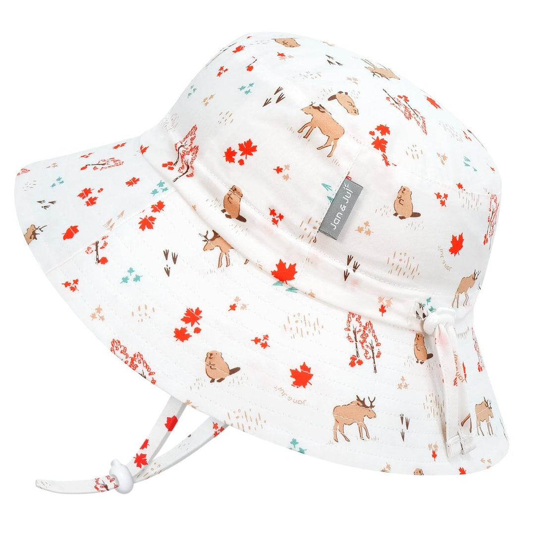 Jan & Jul Cotton Bucket Hat - Nest and Sprout - Jan & Jul