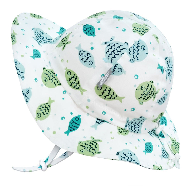 Jan & Jul Cotton Floppy Hat - Nest and Sprout - Jan & Jul