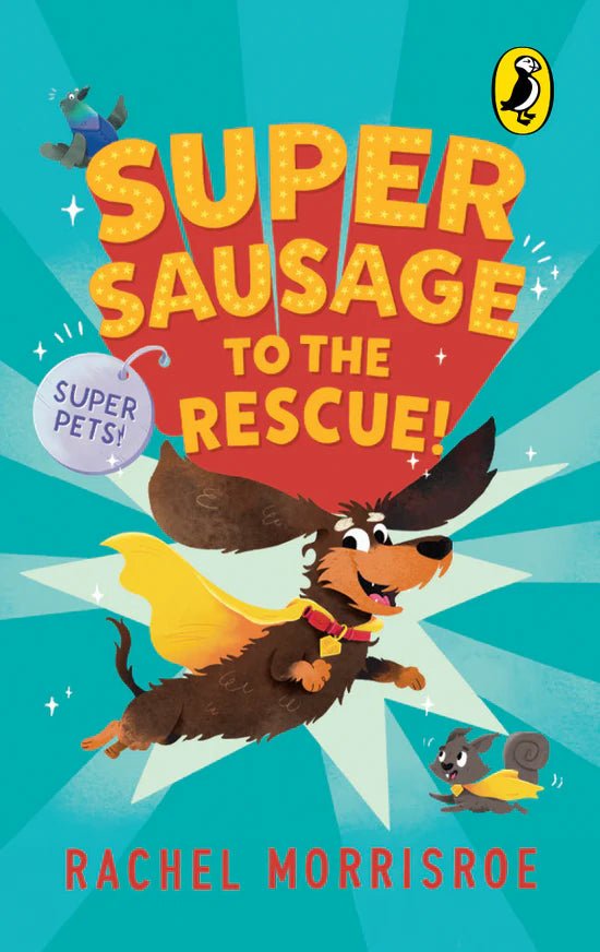 Yoto | Super Sausage to the Rescue - Nest and Sprout - Yoto