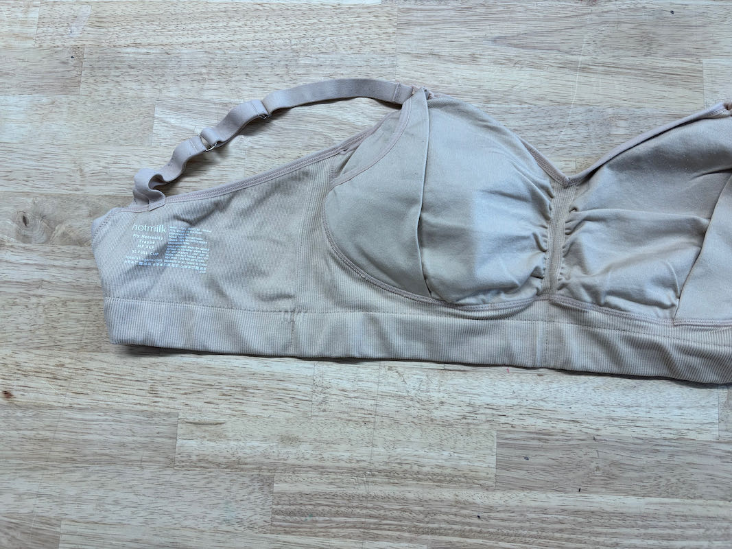 Hotmilk My Necessity Nursing Bra | Size XL