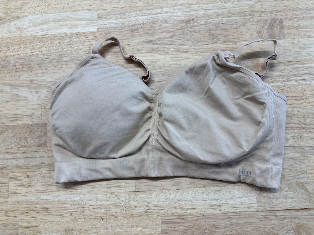 Hotmilk My Necessity Nursing Bra | Size XL