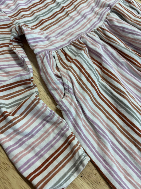 Wonder Nation Stripe Dress | Size 5 play condition