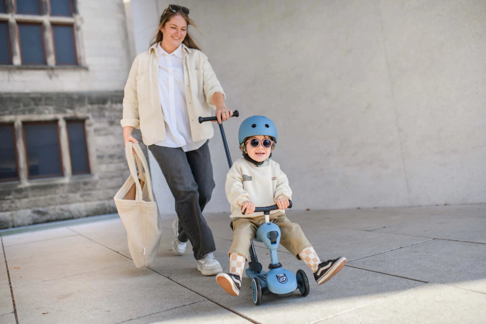 Scoot & Ride: Highwaykick 1 Push & Go - Nest and Sprout - Scoot and Ride