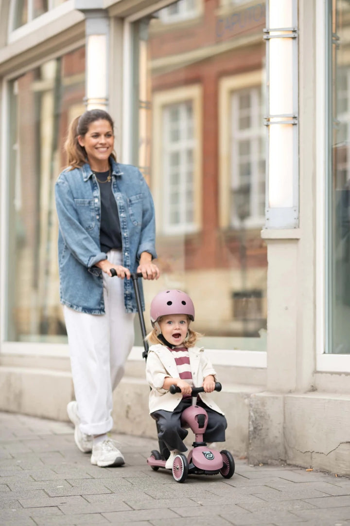 Scoot & Ride: Highwaykick 1 Push & Go - Nest and Sprout - Scoot and Ride