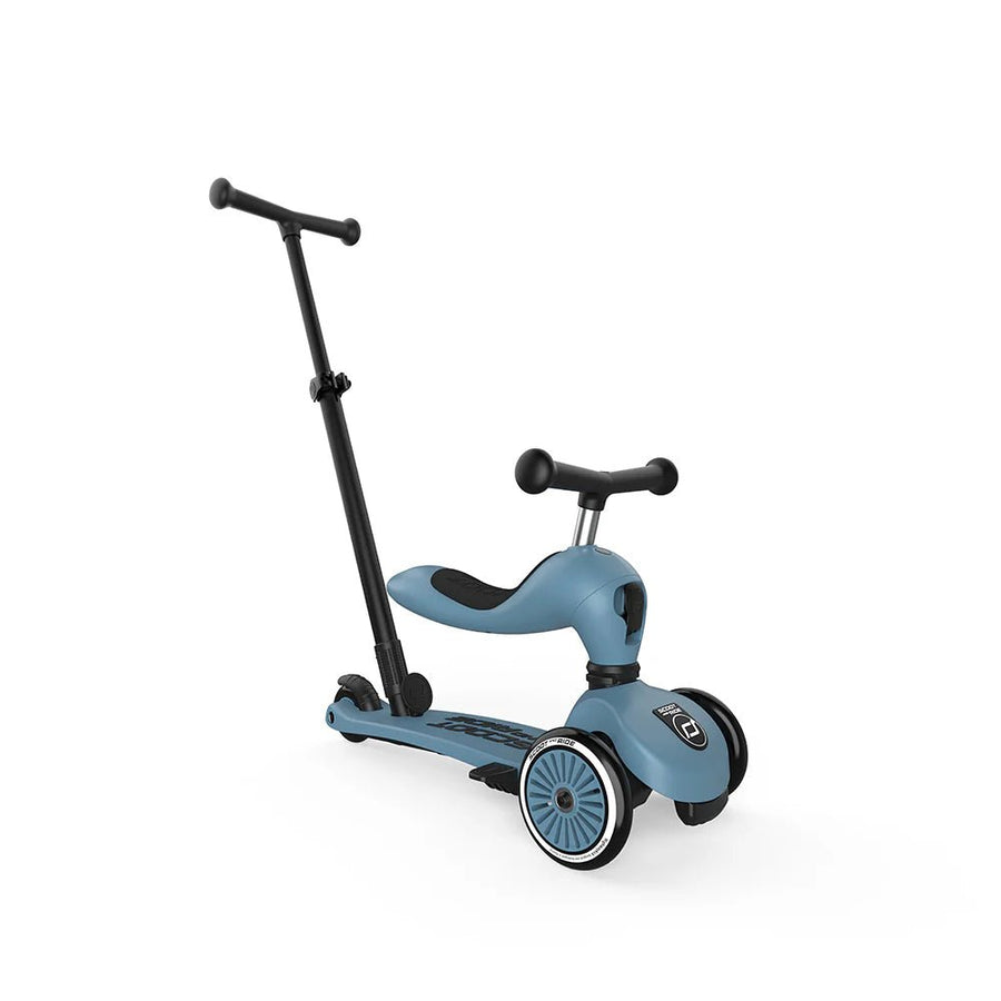 Scoot & Ride: Highwaykick 1 Push & Go - Nest and Sprout - Scoot and Ride