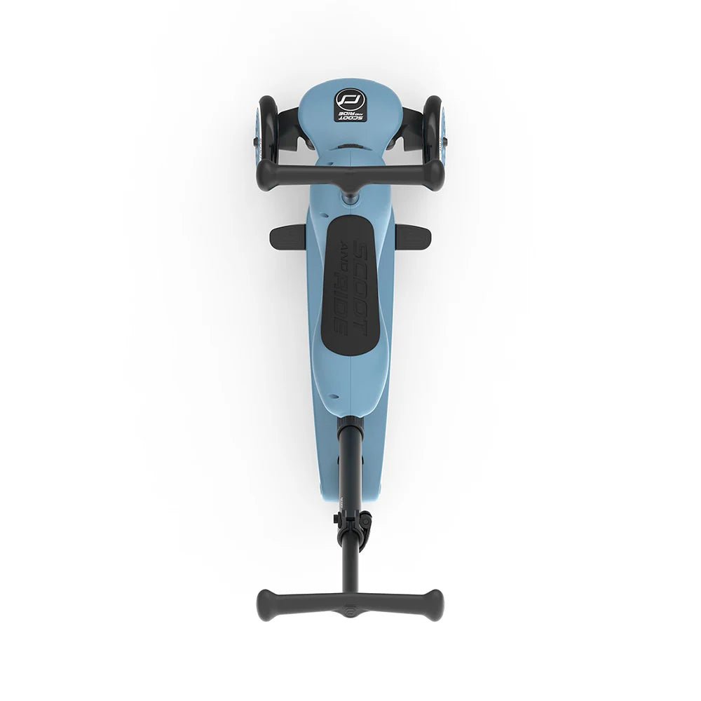 Scoot & Ride: Highwaykick 1 Push & Go - Nest and Sprout - Scoot and Ride