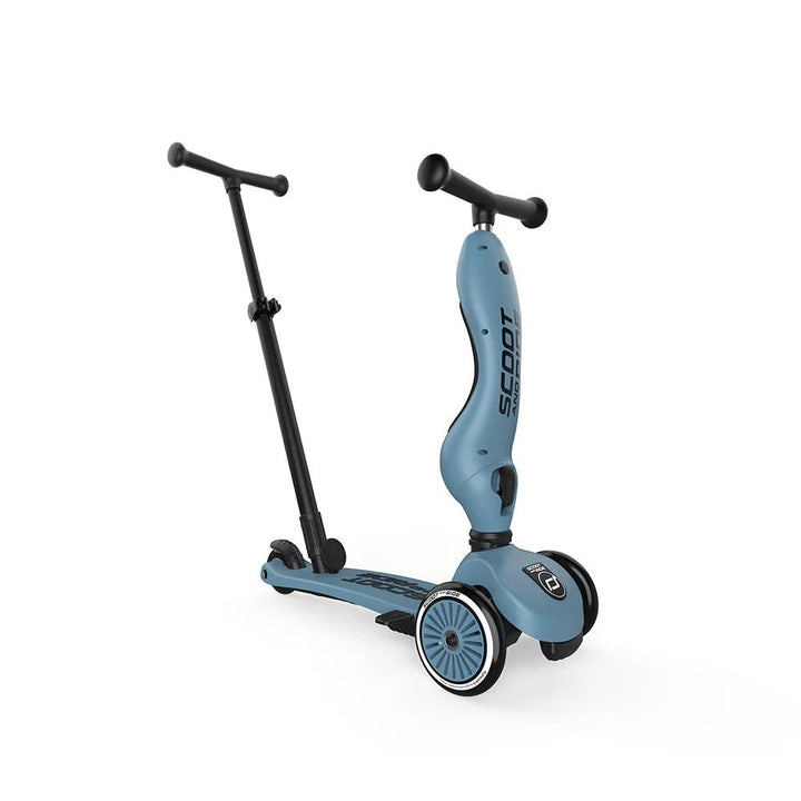 Scoot & Ride: Highwaykick 1 Push & Go - Nest and Sprout - Scoot and Ride