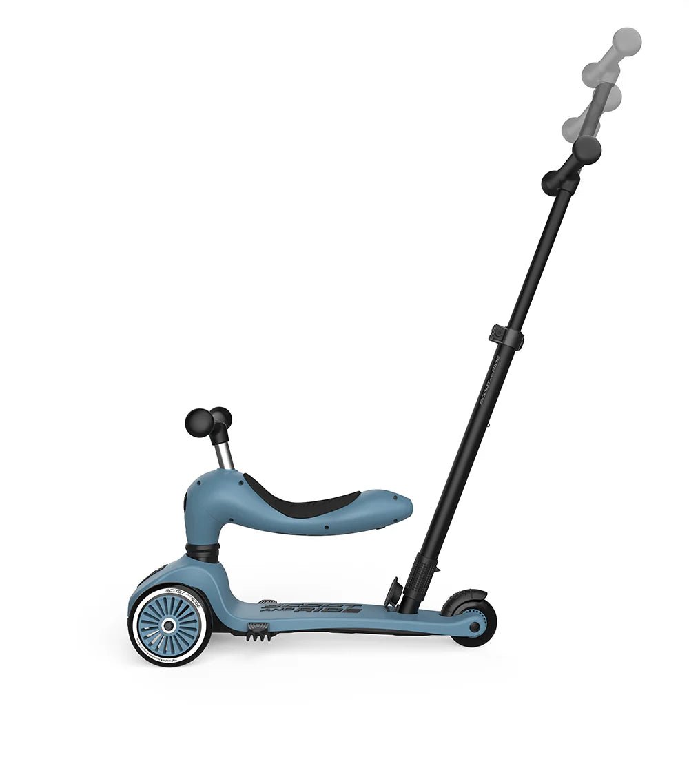 Scoot & Ride: Highwaykick 1 Push & Go - Nest and Sprout - Scoot and Ride