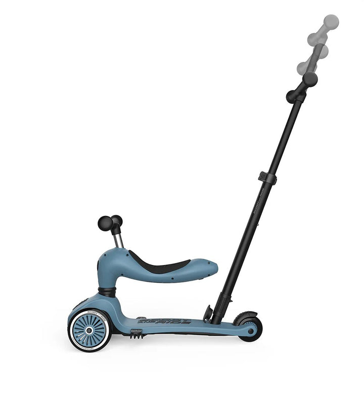 Scoot & Ride: Highwaykick 1 Push & Go - Nest and Sprout - Scoot and Ride