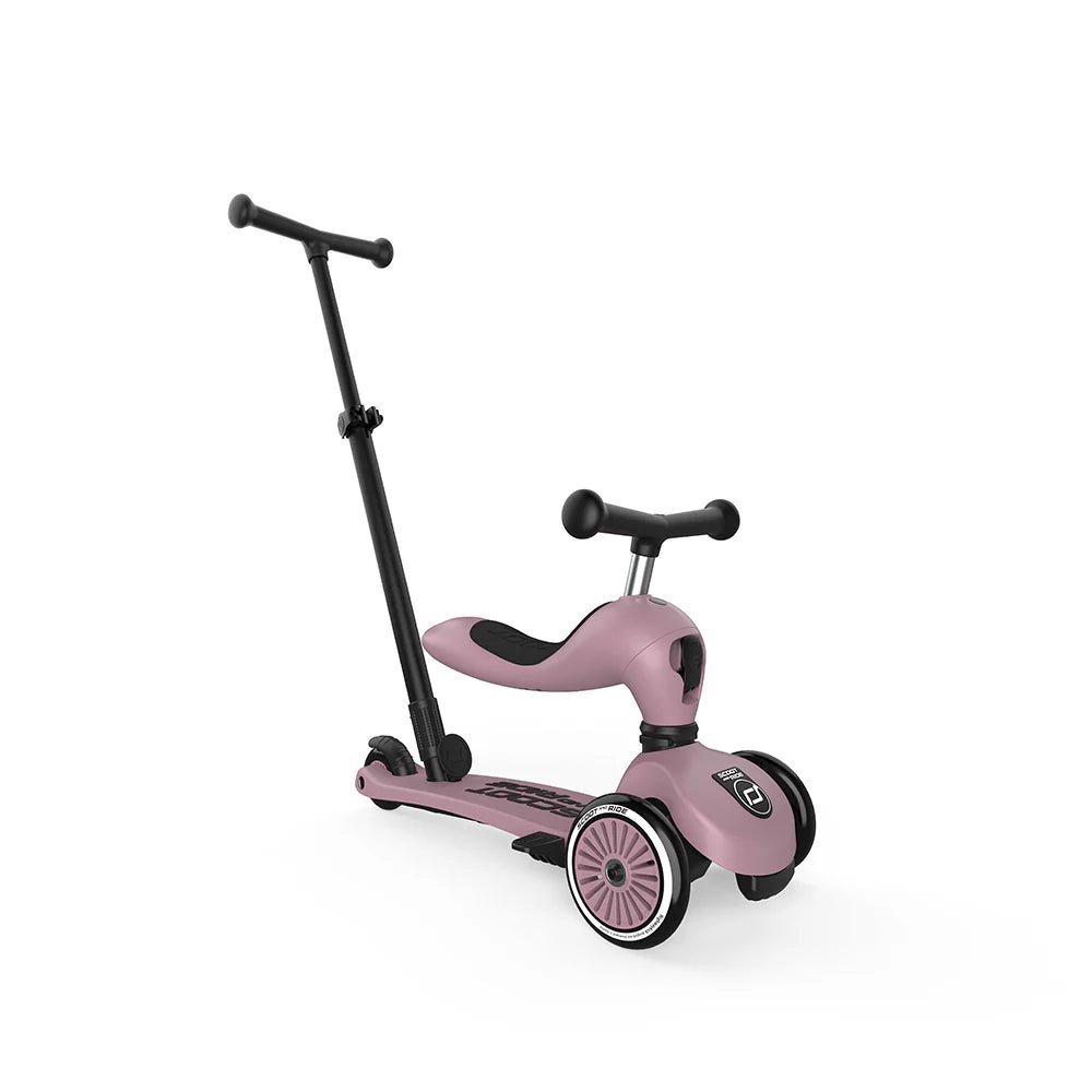 Scoot & Ride: Highwaykick 1 Push & Go - Nest and Sprout - Scoot and Ride