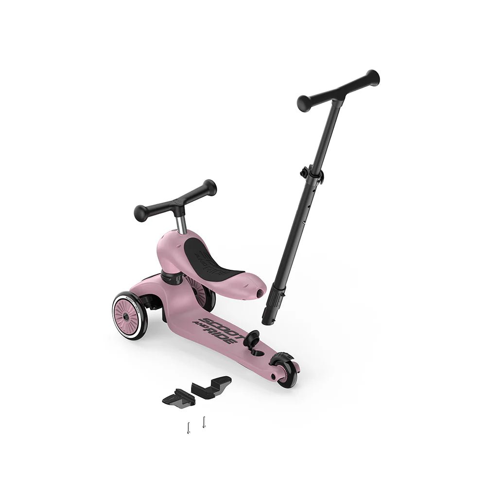 Scoot & Ride: Highwaykick 1 Push & Go - Nest and Sprout - Scoot and Ride