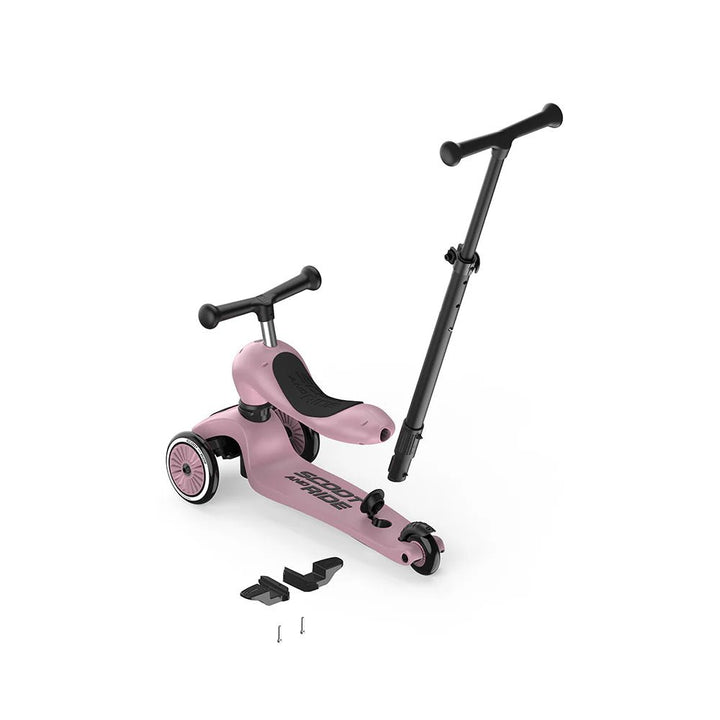 Scoot & Ride: Highwaykick 1 Push & Go - Nest and Sprout - Scoot and Ride