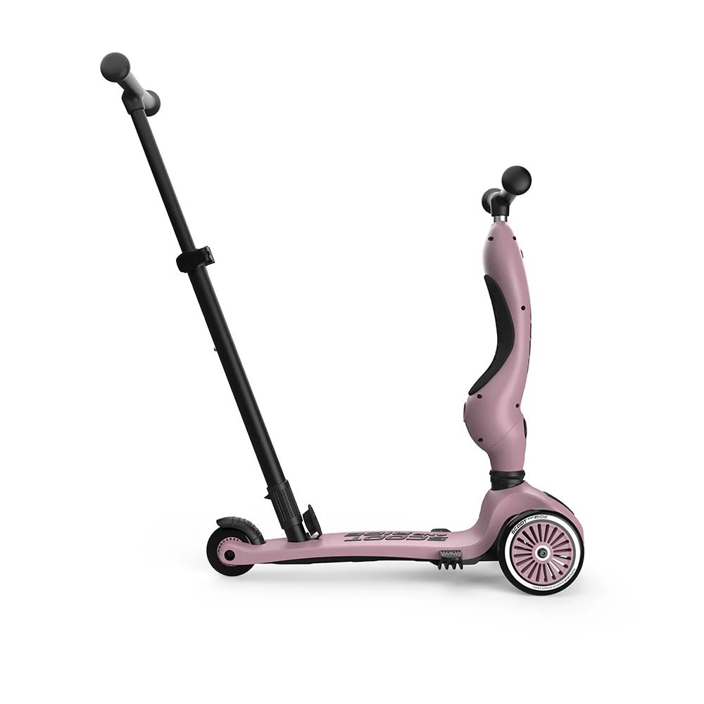 Scoot & Ride: Highwaykick 1 Push & Go - Nest and Sprout - Scoot and Ride