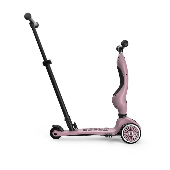 Scoot & Ride: Highwaykick 1 Push & Go - Nest and Sprout - Scoot and Ride