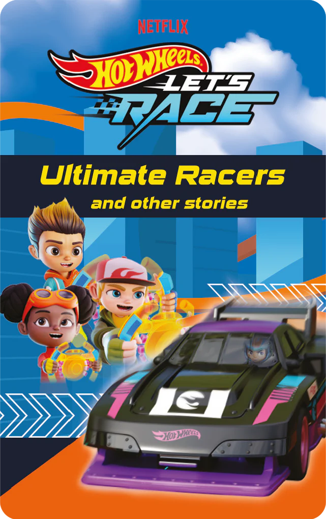 Yoto | Hot Wheels Let's Race Ultimate Racers and Other Stories - Nest and Sprout - Yoto
