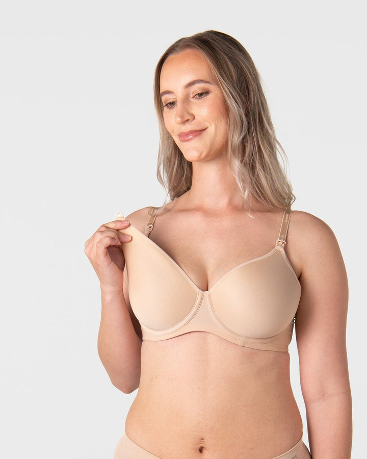 Forever New T-Shirt Nursing Bra | Frappe