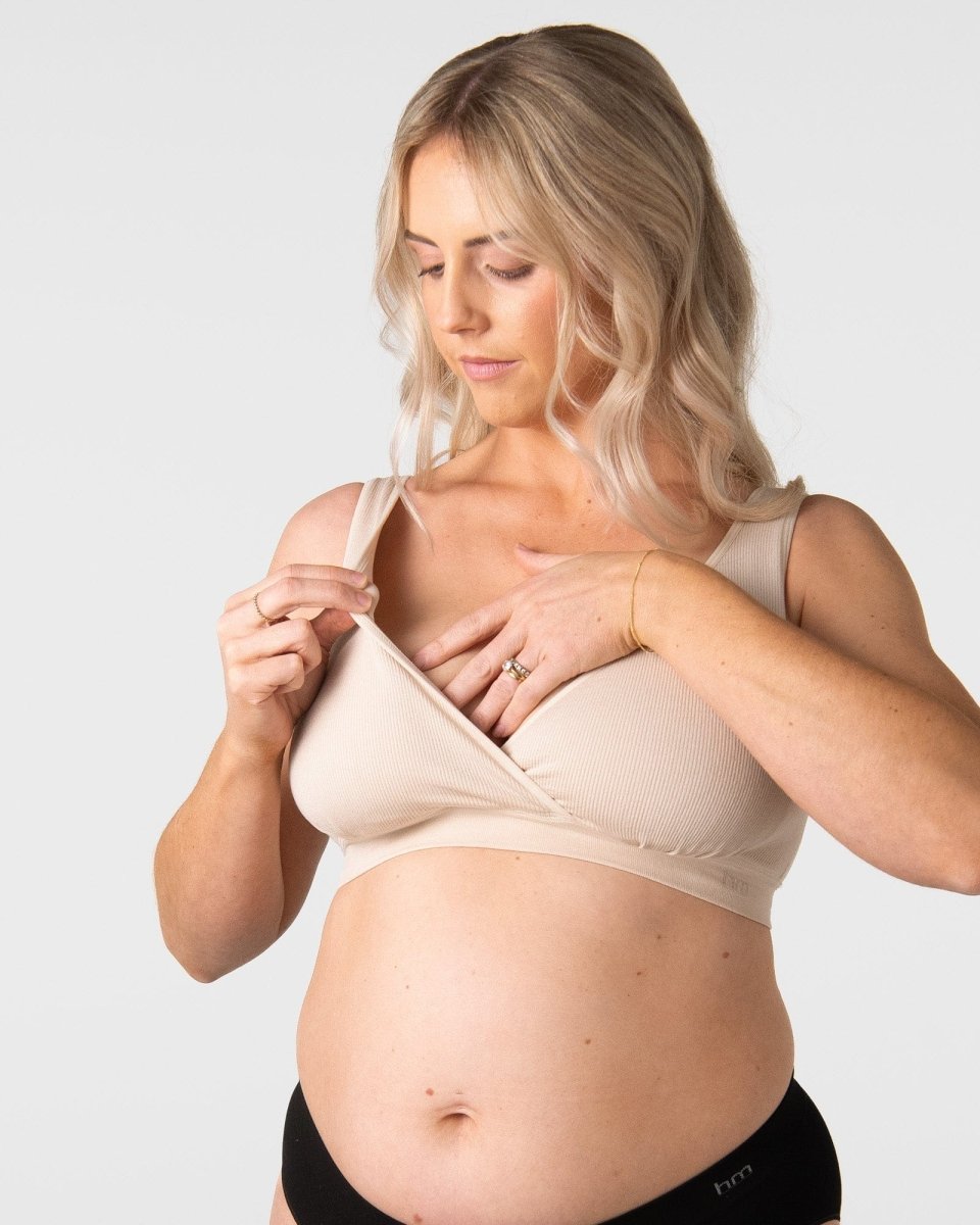 My Comfort Flexifit | Oat - Nest and Sprout - Hot Milk