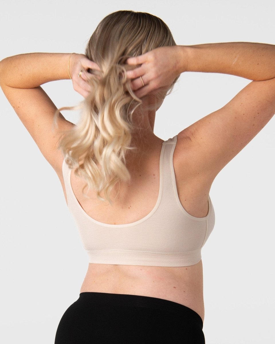 My Comfort Flexifit | Oat - Nest and Sprout - Hot Milk