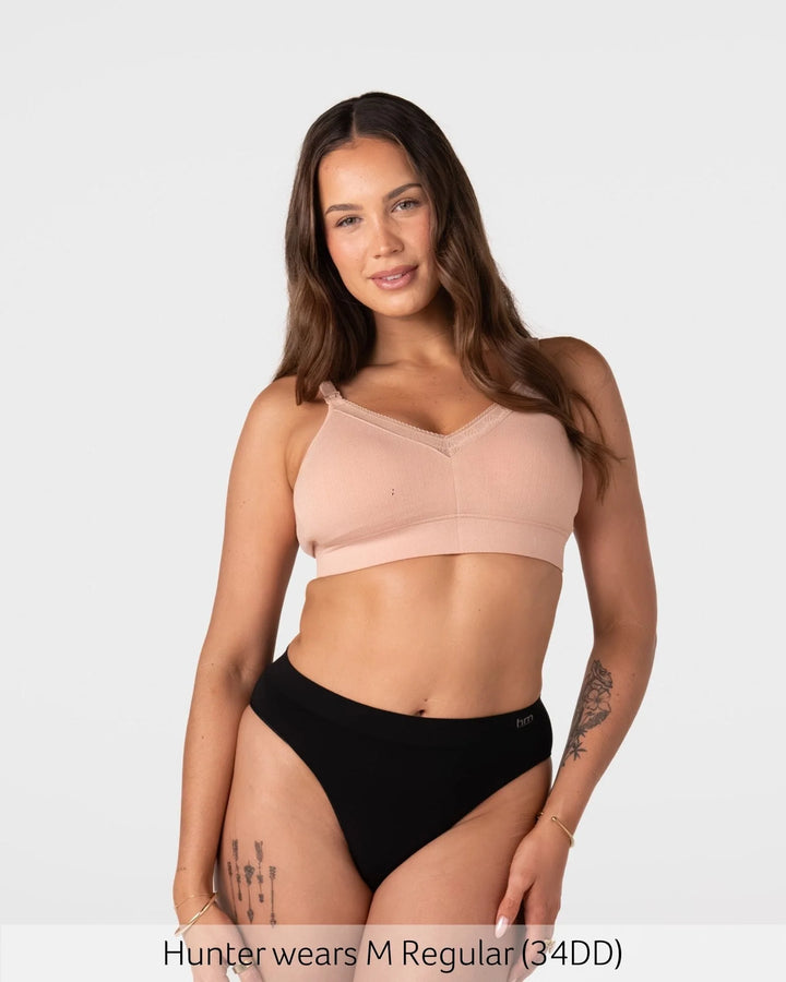 Hotmilk Caress Flexfit – Cashmere